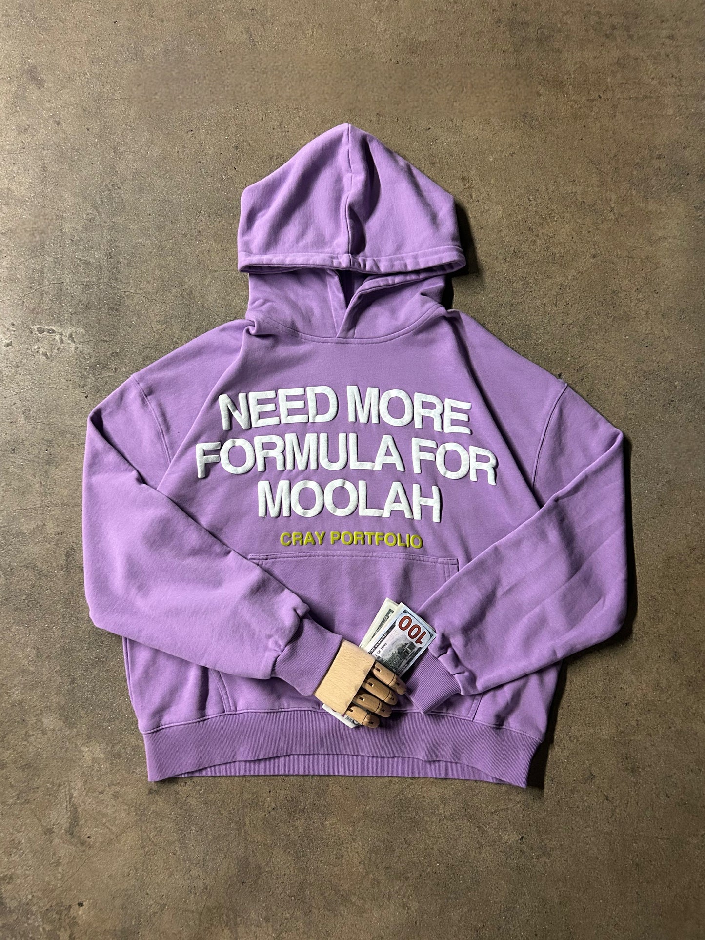 FORMULA MOOLAH LILA