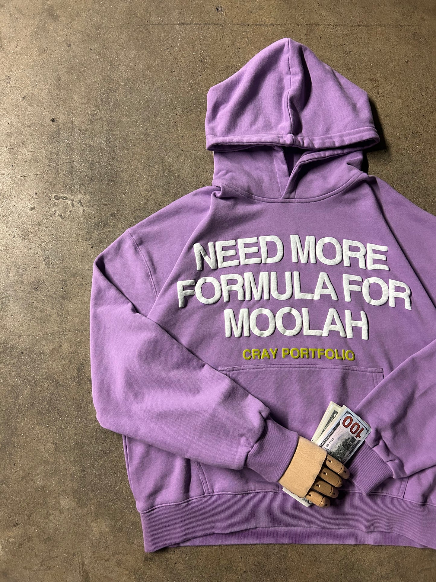 FORMULA MOOLAH LILA