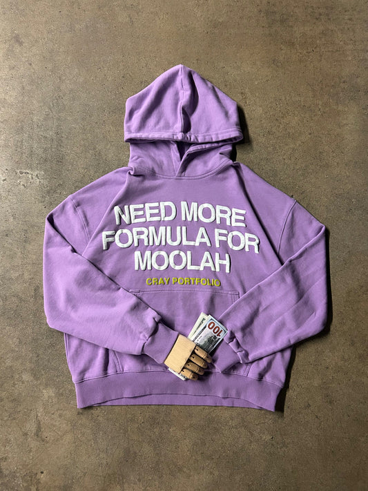 FORMULA MOOLAH LILA